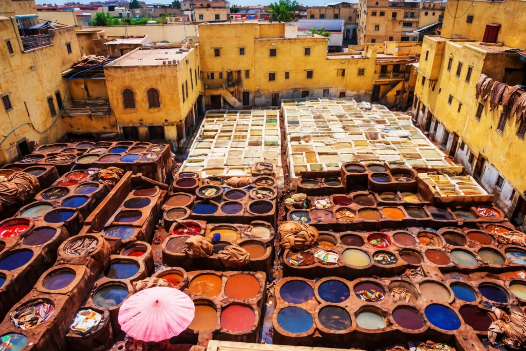 7 Day Morocco Tour from Fes