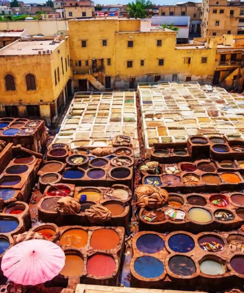 7 Day Morocco Tour from Fes