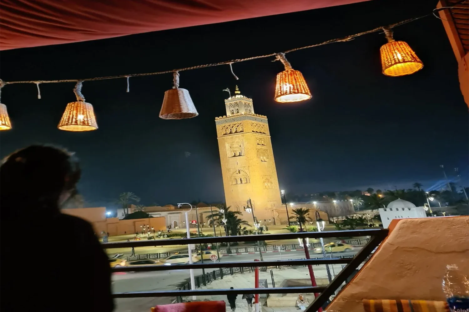 Day Trip from Marrakech