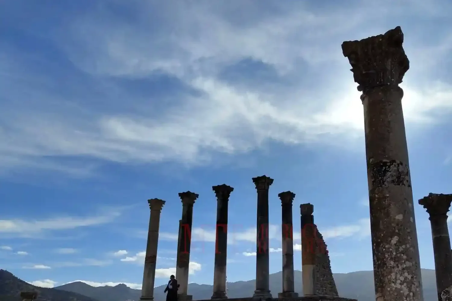 Fes to Meknes and Volubilis day trip