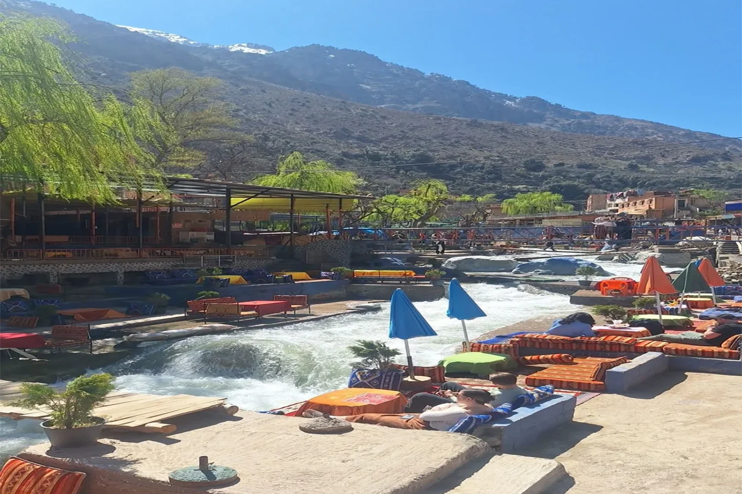 Day Trip from Marrakech