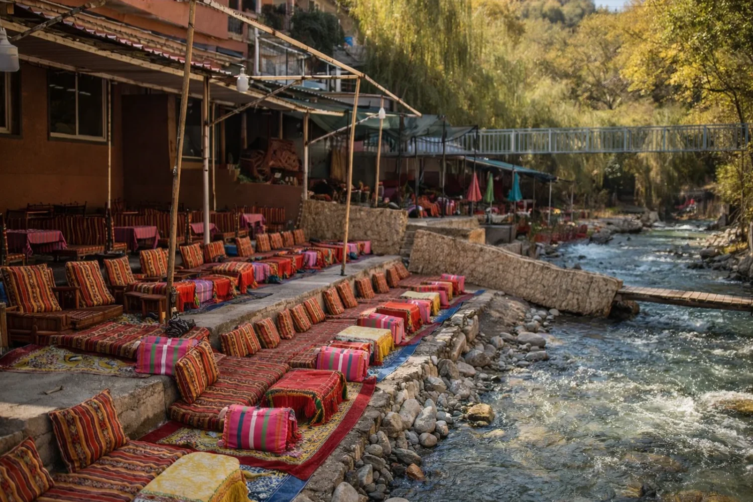 Day Trip from Marrakech