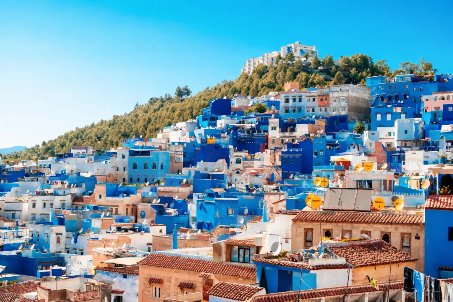 5 Day Tour From Tangier to Marrakech