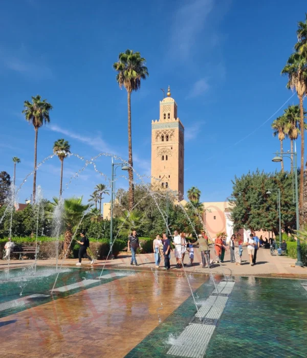 Morocco True Tours From Marrakech